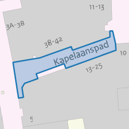 Perceel VRY00-C-10754