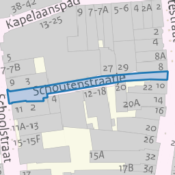 Perceel VRY00-C-10757