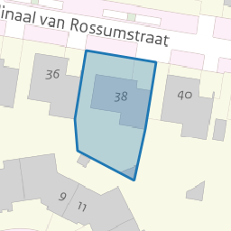 Perceel VRY00-C-10779