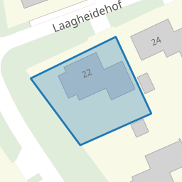 Perceel VRY00-C-10822