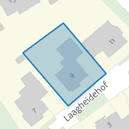 Perceel VRY00-C-10899