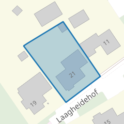 Perceel VRY00-C-11012