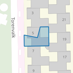 Perceel VRY00-C-11116