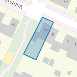 Perceel VRY00-C-11245