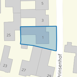 Perceel VRY00-C-11374