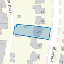 Perceel VRY00-C-11401