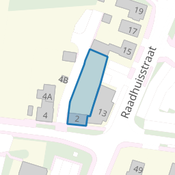 Perceel VRY00-C-11527