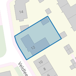 Perceel VRY00-C-12212