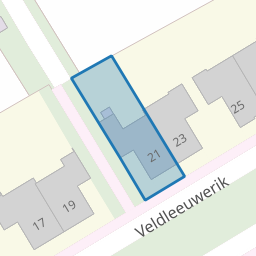 Perceel VRY00-C-12274