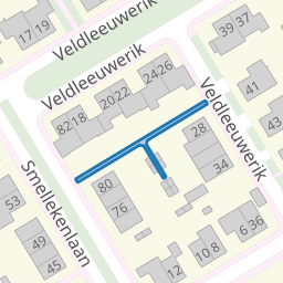 Perceel VRY00-C-12276