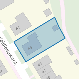 Perceel VRY00-C-12292