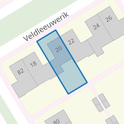 Perceel VRY00-C-12314