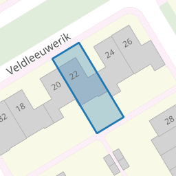 Perceel VRY00-C-12319