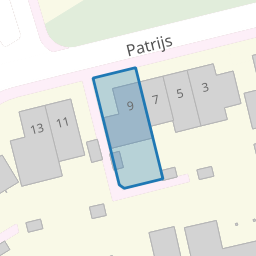 Perceel VRY00-C-12548