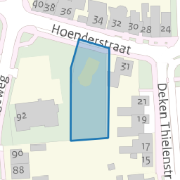 Perceel VRY00-C-7488