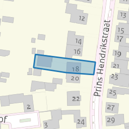 Perceel VRY00-C-7872