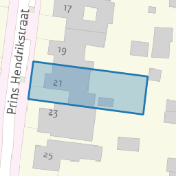 Perceel VRY00-C-9911