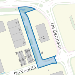 Perceel VRY00-E-5097