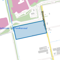 Perceel VRY00-H-3199