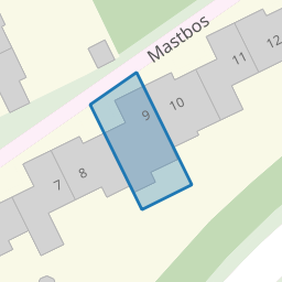 Perceel VRY00-L-1578