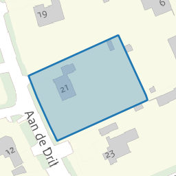 Perceel VRY00-L-2633