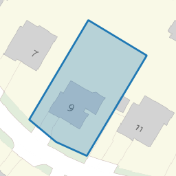 Perceel VRY00-L-3173