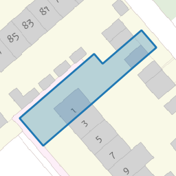 Perceel VRY00-L-4819