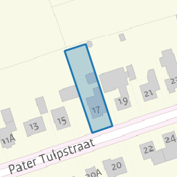 Perceel VRY00-M-1032