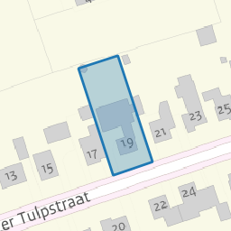 Perceel VRY00-M-1033