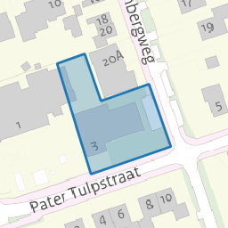 Perceel VRY00-M-1089