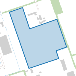 Perceel VRY00-M-1111