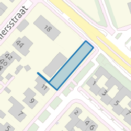 Perceel VRY00-M-1158