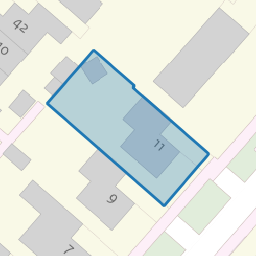 Perceel VRY00-M-1160