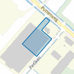 Perceel VRY00-M-1223