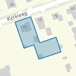 Perceel VRY00-M-1292