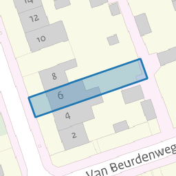 Perceel VRY00-M-1698