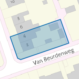 Perceel VRY00-M-1699