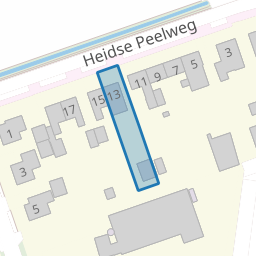 Perceel VRY00-M-1721