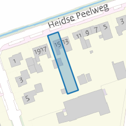 Perceel VRY00-M-1722