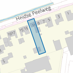 Perceel VRY00-M-1723