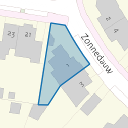 Perceel VRY00-M-1853