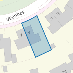 Perceel VRY00-M-1864