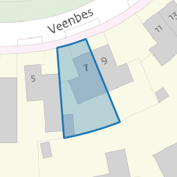 Perceel VRY00-M-1865