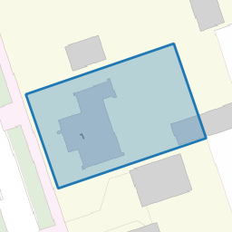 Perceel VRY00-M-1870