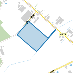 Perceel VRY00-M-1980