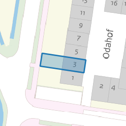 Perceel VRY00-M-2001