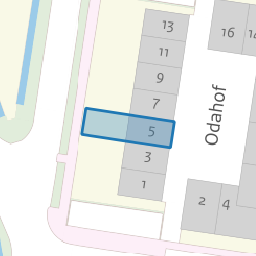 Perceel VRY00-M-2002