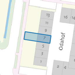 Perceel VRY00-M-2003