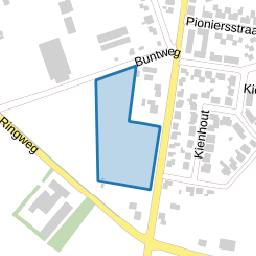 Perceel VRY00-M-2038