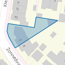 Perceel VRY00-M-2040